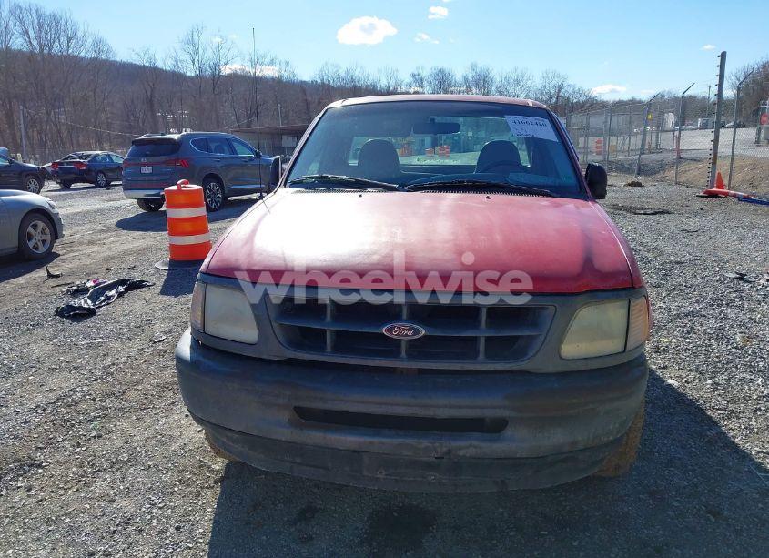 Photo 11 of 1998 Ford F-150 STANDARD/XL/XLT (VIN 1FTZF1720WNB72169)
