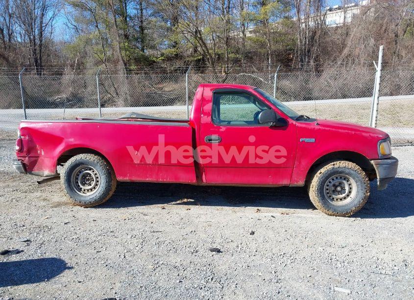 Photo 12 of 1998 Ford F-150 STANDARD/XL/XLT (VIN 1FTZF1720WNB72169)