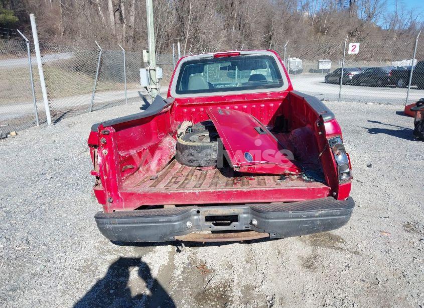 Photo 15 of 1998 Ford F-150 STANDARD/XL/XLT (VIN 1FTZF1720WNB72169)