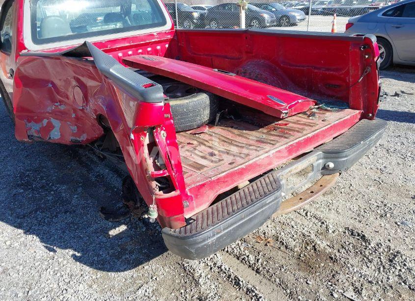 Photo 16 of 1998 Ford F-150 STANDARD/XL/XLT (VIN 1FTZF1720WNB72169)