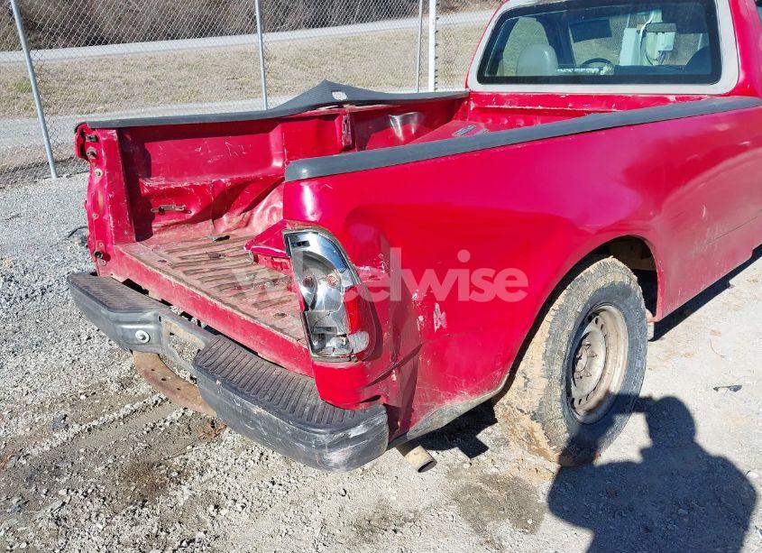 Photo 17 of 1998 Ford F-150 STANDARD/XL/XLT (VIN 1FTZF1720WNB72169)