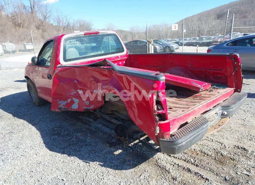 Photo 3 of 1998 Ford F-150 STANDARD/XL/XLT (VIN 1FTZF1720WNB72169)