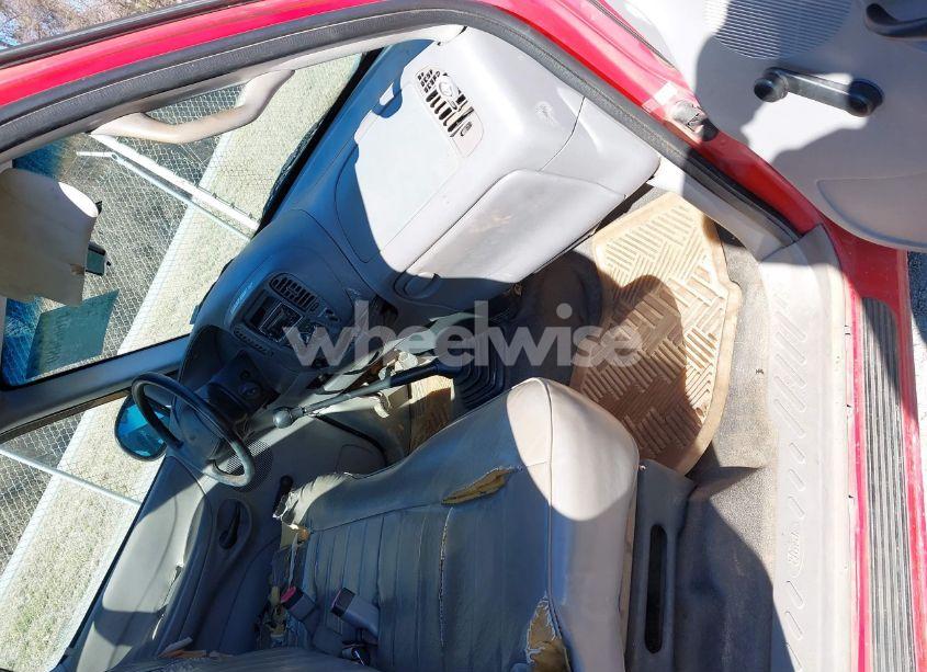 Photo 5 of 1998 Ford F-150 STANDARD/XL/XLT (VIN 1FTZF1720WNB72169)