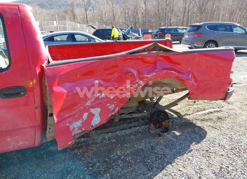 Photo 6 of 1998 Ford F-150 STANDARD/XL/XLT (VIN 1FTZF1720WNB72169)