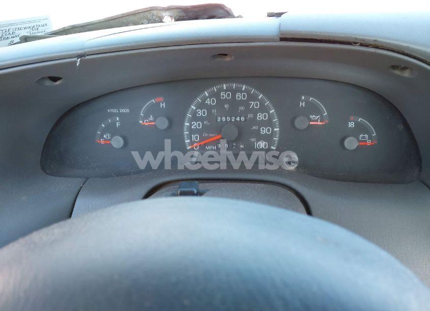Photo 7 of 1998 Ford F-150 STANDARD/XL/XLT (VIN 1FTZF1720WNB72169)