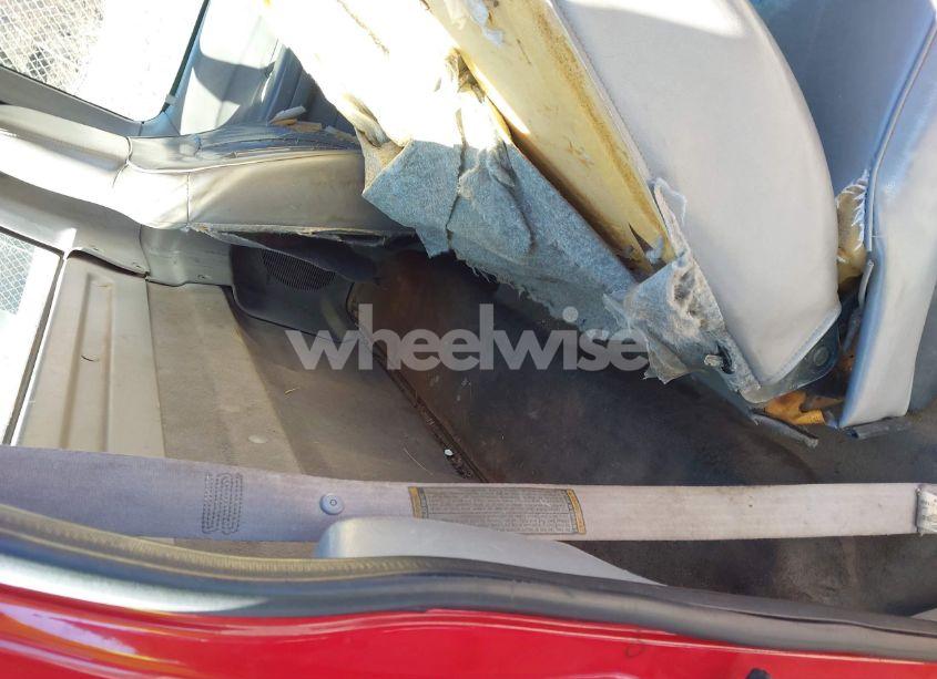 Photo 8 of 1998 Ford F-150 STANDARD/XL/XLT (VIN 1FTZF1720WNB72169)