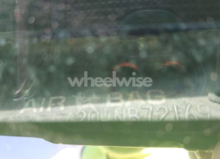 Photo 9 of 1998 Ford F-150 STANDARD/XL/XLT (VIN 1FTZF1720WNB72169)