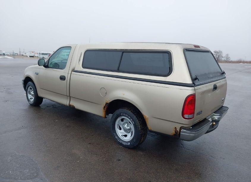 Photo 3 of 2000 Ford F-150 WORK SERIES/XL/XLT (VIN 1FTZF1720YKA95209)