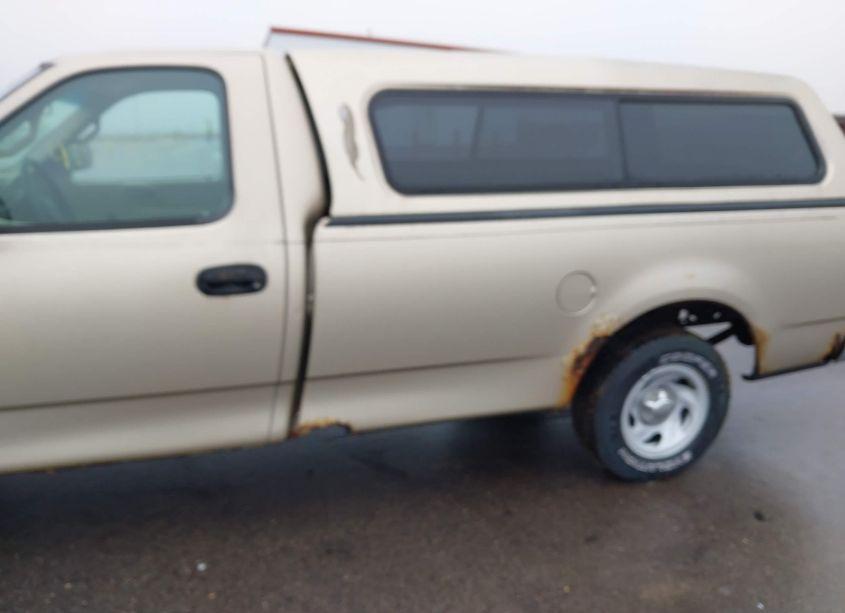 Photo 6 of 2000 Ford F-150 WORK SERIES/XL/XLT (VIN 1FTZF1720YKA95209)