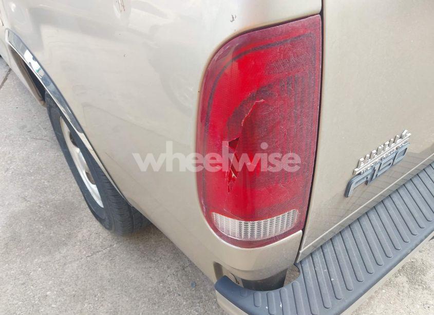 Photo 13 of 2000 Ford F-150 WORK SERIES/XL/XLT (VIN 1FTZF1721YKA68214)