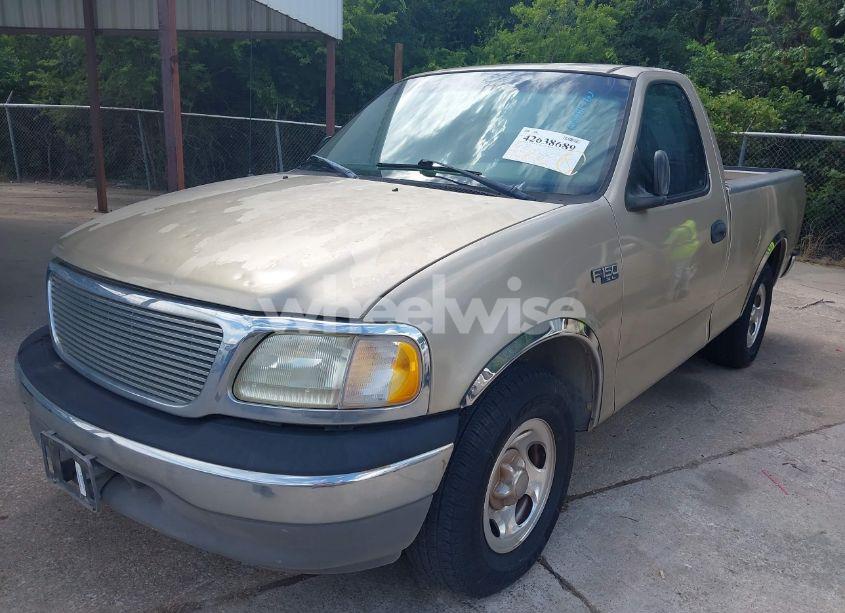 Photo 2 of 2000 Ford F-150 WORK SERIES/XL/XLT (VIN 1FTZF1721YKA68214)