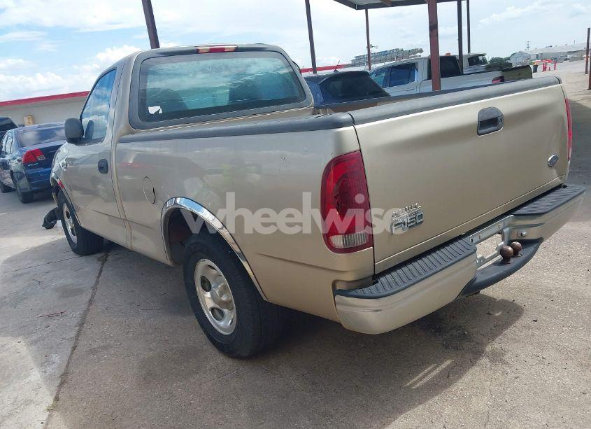 Photo 3 of 2000 Ford F-150 WORK SERIES/XL/XLT (VIN 1FTZF1721YKA68214)