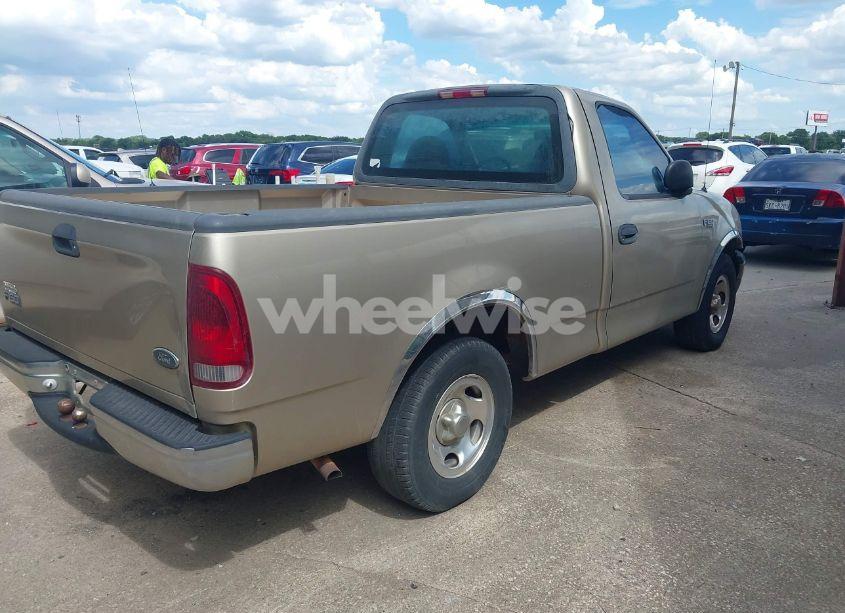 Photo 4 of 2000 Ford F-150 WORK SERIES/XL/XLT (VIN 1FTZF1721YKA68214)