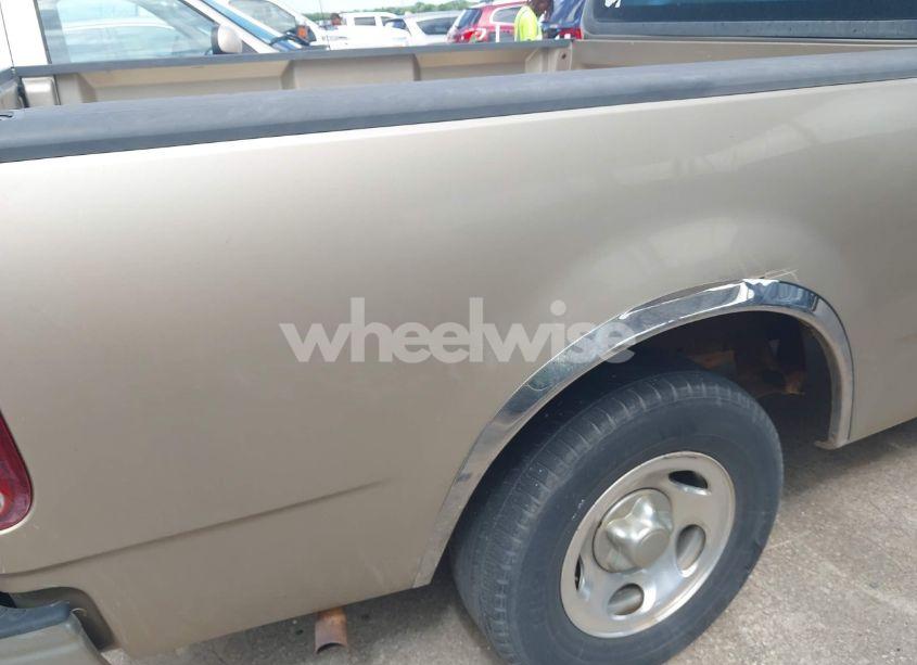 Photo 6 of 2000 Ford F-150 WORK SERIES/XL/XLT (VIN 1FTZF1721YKA68214)