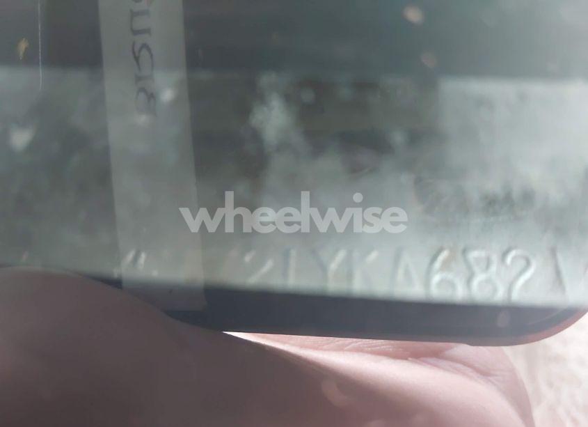 Photo 9 of 2000 Ford F-150 WORK SERIES/XL/XLT (VIN 1FTZF1721YKA68214)