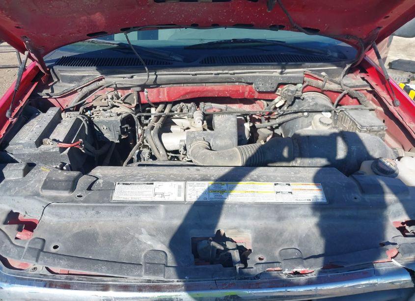 Photo 10 of 2000 Ford F-150 WORK SERIES/XL/XLT (VIN 1FTZF1721YKA74689)