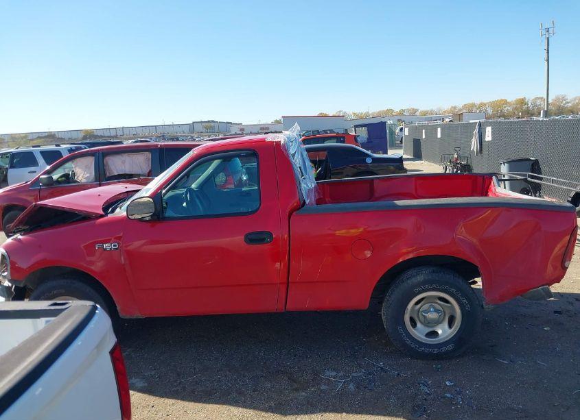 Photo 15 of 2000 Ford F-150 WORK SERIES/XL/XLT (VIN 1FTZF1721YKA74689)
