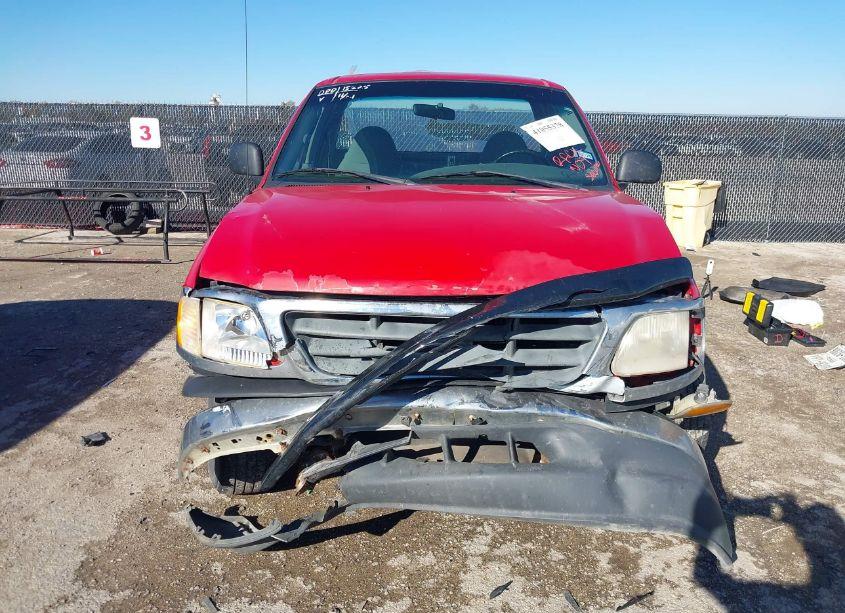 Photo 6 of 2000 Ford F-150 WORK SERIES/XL/XLT (VIN 1FTZF1721YKA74689)