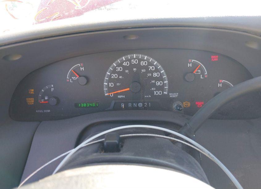 Photo 7 of 2000 Ford F-150 WORK SERIES/XL/XLT (VIN 1FTZF1721YKA74689)