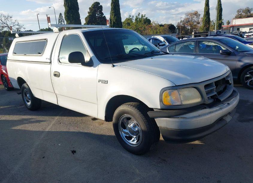 2000 Ford F-150 WORK SERIES/XL/XLT (VIN 1FTZF1721YNC33676) main photo