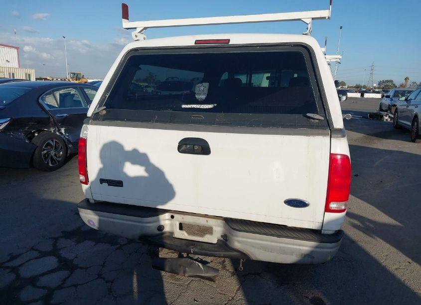 Photo 16 of 2000 Ford F-150 WORK SERIES/XL/XLT (VIN 1FTZF1721YNC33676)