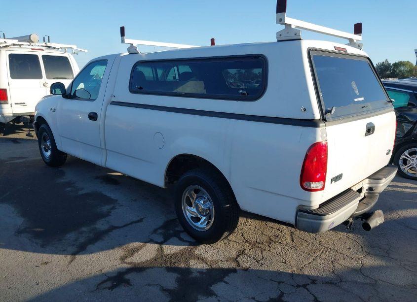 Photo 3 of 2000 Ford F-150 WORK SERIES/XL/XLT (VIN 1FTZF1721YNC33676)