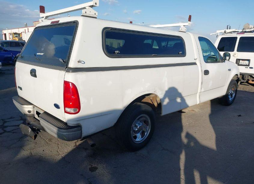 Photo 4 of 2000 Ford F-150 WORK SERIES/XL/XLT (VIN 1FTZF1721YNC33676)