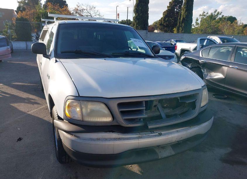 Photo 6 of 2000 Ford F-150 WORK SERIES/XL/XLT (VIN 1FTZF1721YNC33676)