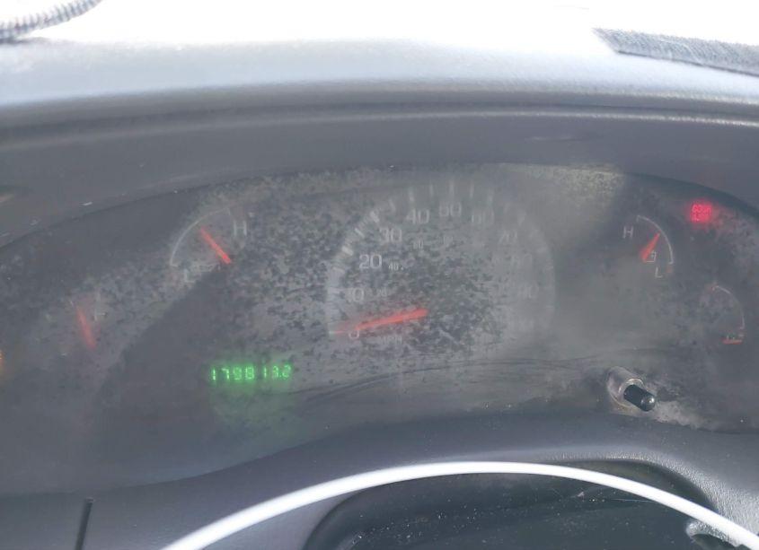 Photo 7 of 2000 Ford F-150 WORK SERIES/XL/XLT (VIN 1FTZF1721YNC33676)