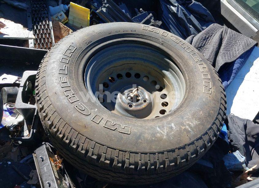 Photo 12 of 2001 Ford F-150 XL/XLT (VIN 1FTZF17221NA41088)