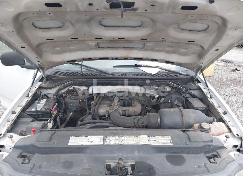 Photo 10 of 2000 Ford F-150 WORK SERIES/XL/XLT (VIN 1FTZF1722YNB80793)