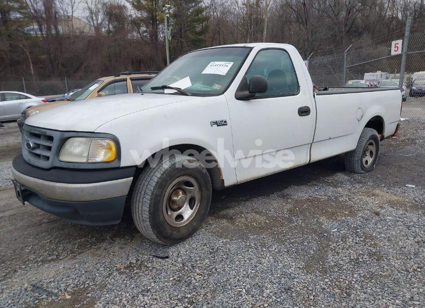 Photo 2 of 2000 Ford F-150 WORK SERIES/XL/XLT (VIN 1FTZF1722YNB80793)
