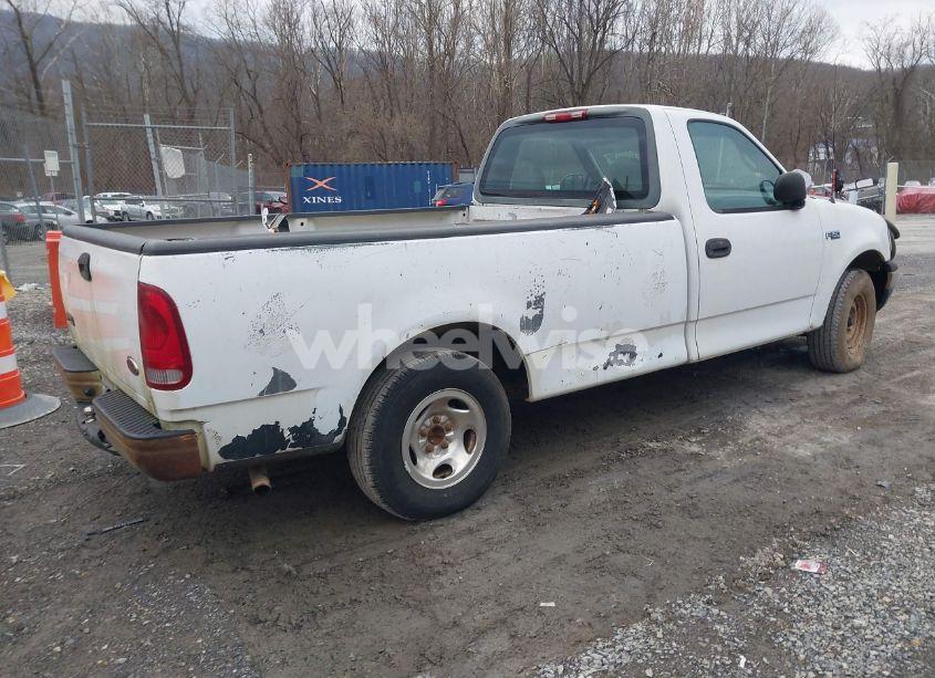 Photo 4 of 2000 Ford F-150 WORK SERIES/XL/XLT (VIN 1FTZF1722YNB80793)