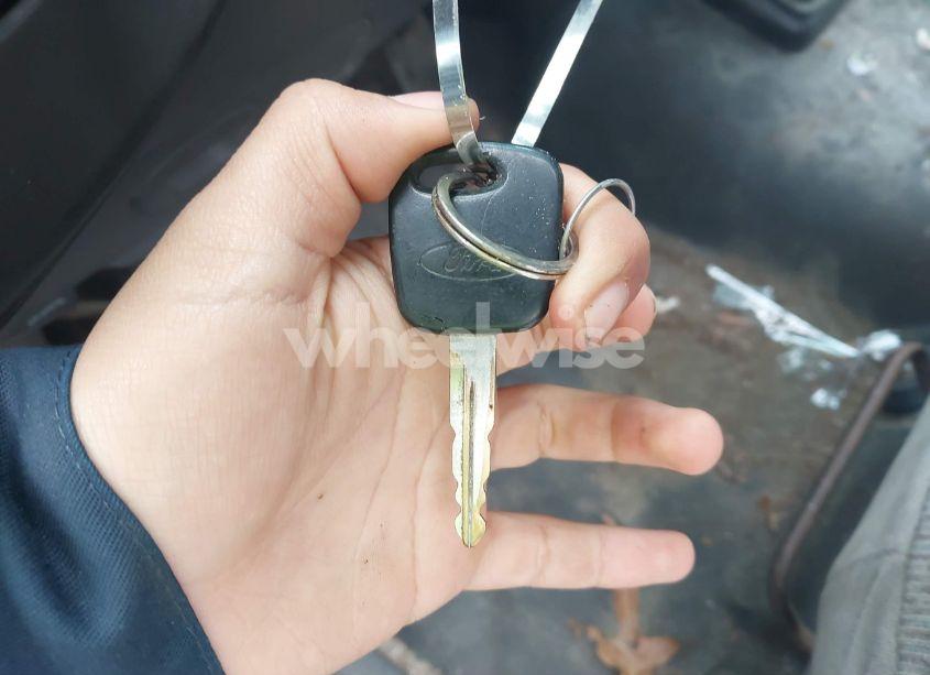 Photo 11 of 2001 Ford F-150 XL/XLT (VIN 1FTZF17231NB73177)