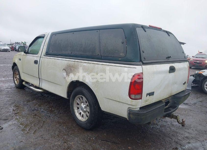 Photo 3 of 2001 Ford F-150 XL/XLT (VIN 1FTZF17231NB73177)