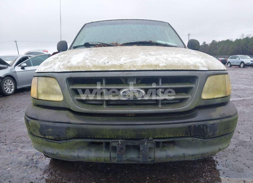 Photo 6 of 2001 Ford F-150 XL/XLT (VIN 1FTZF17231NB73177)