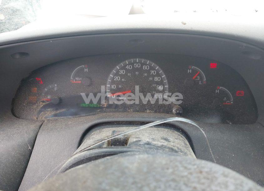 Photo 7 of 2001 Ford F-150 XL/XLT (VIN 1FTZF17231NB73177)