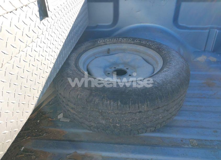 Photo 12 of 1998 Ford F-150 STANDARD/XL/XLT (VIN 1FTZF1723WKB59904)