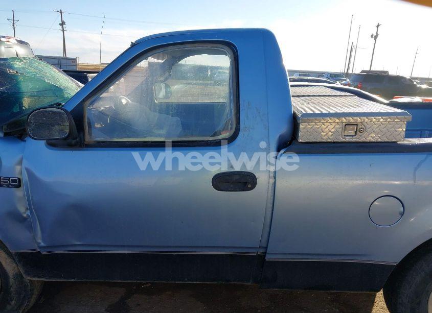 Photo 15 of 1998 Ford F-150 STANDARD/XL/XLT (VIN 1FTZF1723WKB59904)