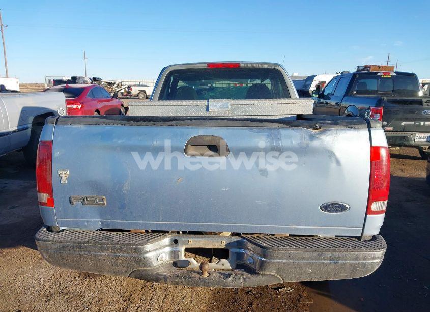 Photo 17 of 1998 Ford F-150 STANDARD/XL/XLT (VIN 1FTZF1723WKB59904)