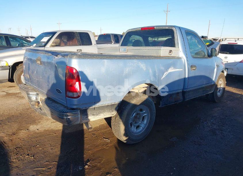 Photo 4 of 1998 Ford F-150 STANDARD/XL/XLT (VIN 1FTZF1723WKB59904)