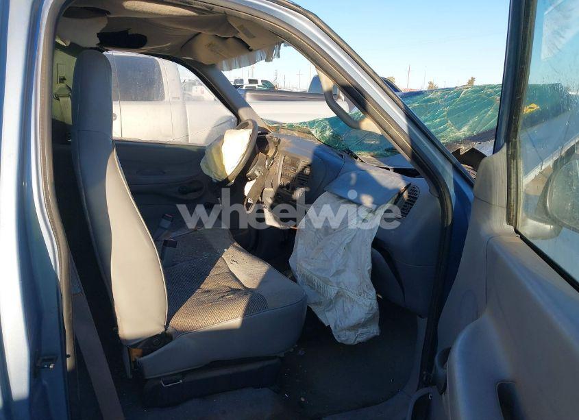 Photo 5 of 1998 Ford F-150 STANDARD/XL/XLT (VIN 1FTZF1723WKB59904)