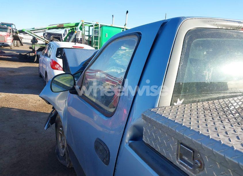 Photo 6 of 1998 Ford F-150 STANDARD/XL/XLT (VIN 1FTZF1723WKB59904)