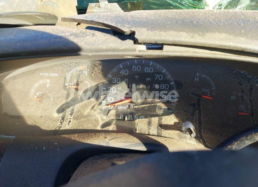 Photo 7 of 1998 Ford F-150 STANDARD/XL/XLT (VIN 1FTZF1723WKB59904)