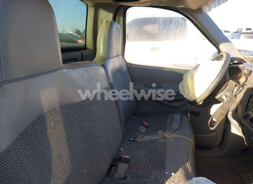 Photo 8 of 1998 Ford F-150 STANDARD/XL/XLT (VIN 1FTZF1723WKB59904)