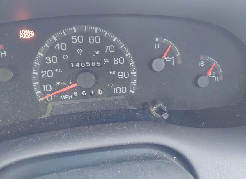 Photo 7 of 1998 Ford F-150 STANDARD/XL/XLT (VIN 1FTZF1723WNB65135)