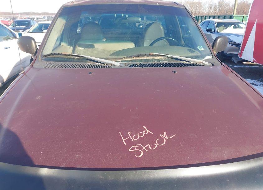 Photo 10 of 1998 Ford F-150 STANDARD/XL/XLT (VIN 1FTZF1723WNB78452)