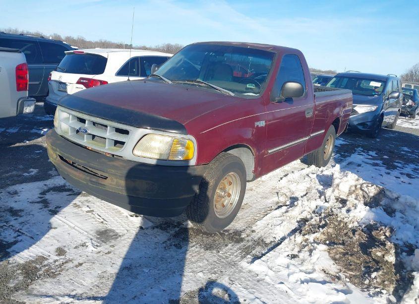 Photo 2 of 1998 Ford F-150 STANDARD/XL/XLT (VIN 1FTZF1723WNB78452)