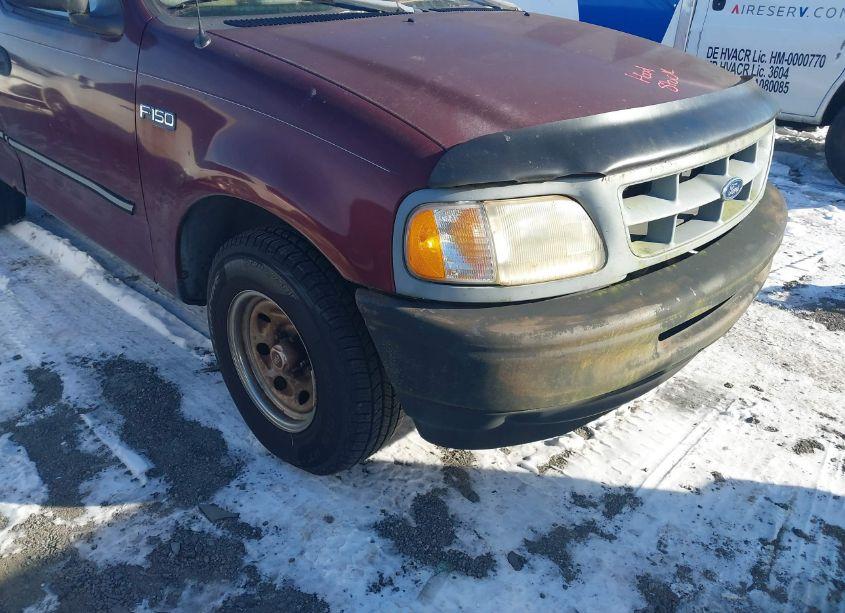 Photo 6 of 1998 Ford F-150 STANDARD/XL/XLT (VIN 1FTZF1723WNB78452)
