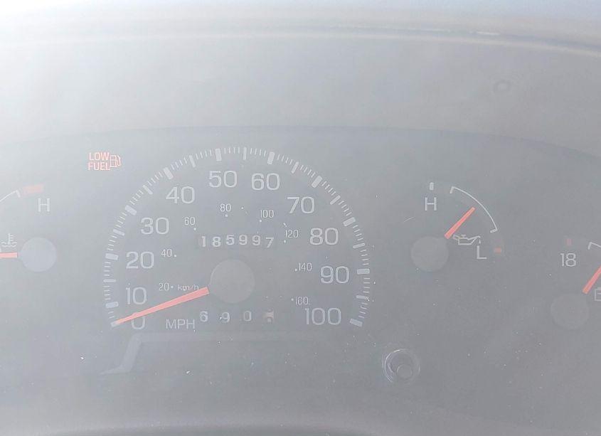 Photo 7 of 1998 Ford F-150 STANDARD/XL/XLT (VIN 1FTZF1723WNB78452)